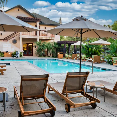 Wine & Roses Hotel Restaurant Spa Lodi