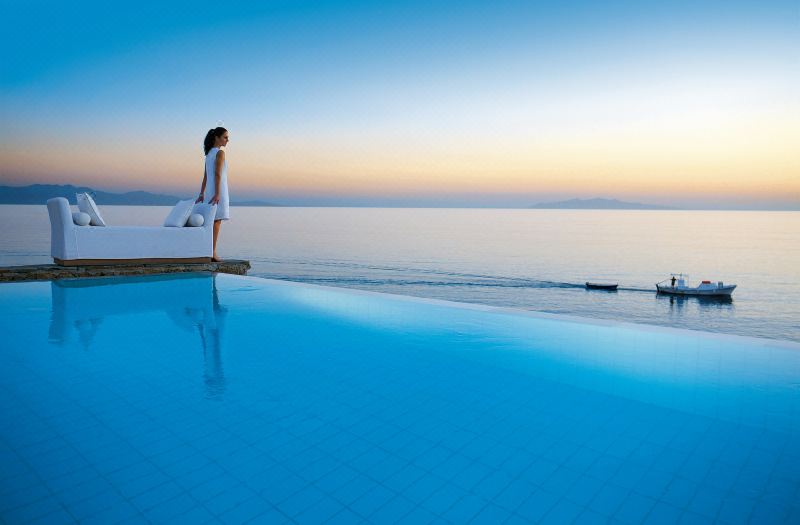 Petasos Beach Resort & Spa - Small Luxury Hotels of the World