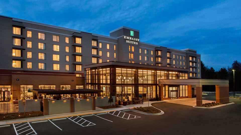 Embassy Suites by Hilton Atlanta NE - Gwinnett Sugarloaf
