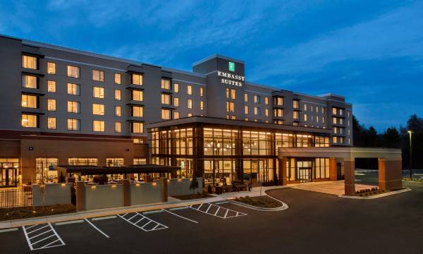 Embassy Suites by Hilton Atlanta NE - Gwinnett Sugarloaf