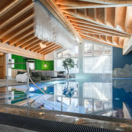 Riffelalp Resort 2222m