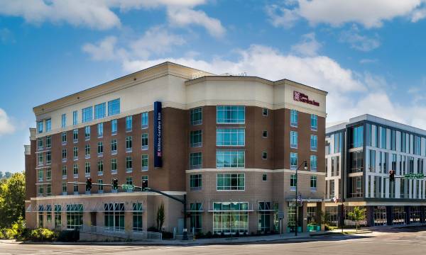 Hilton Garden Inn Asheville Downtown
