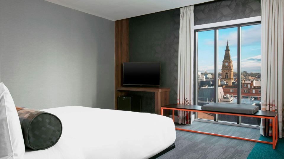 Aloft Liverpool