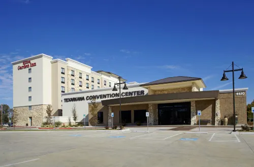 Hilton Garden Inn Texarkana - Wifi