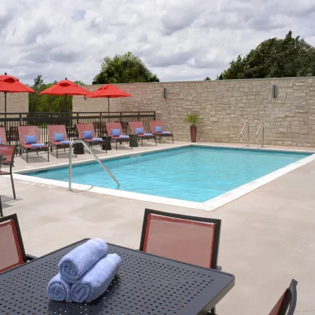 Courtyard Austin Pflugerville and Pflugerville Conference Center