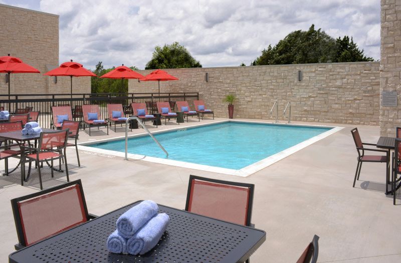 Courtyard Austin Pflugerville and Pflugerville Conference Center photo 2