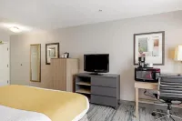 SureStay by Best Western Lewisville Dallas - parkir