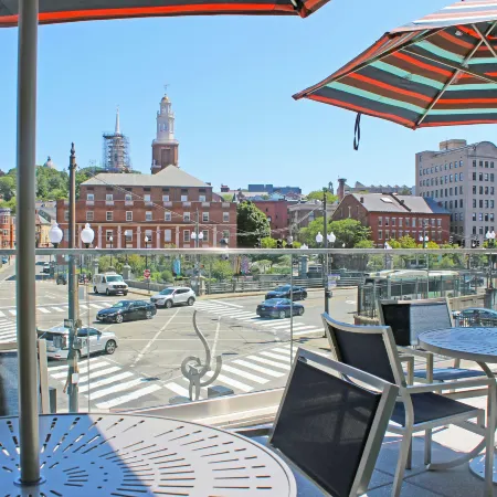 Homewood Suites by Hilton Providence Downtown