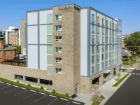 Fairfield Inn & Suites Nashville Near Vanderbilt Hotels near Athena Statue
