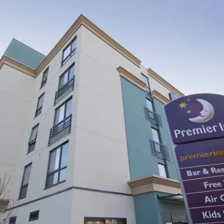 Premier Inn Loughborough