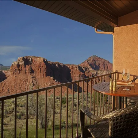 Capitol Reef Resort