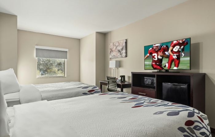 Red Roof Inn Baton Rouge