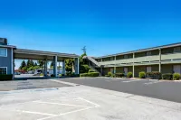 Red Roof Inn Yuba City Bonanza - Marysville - parking