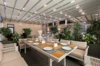 Europe Hotel Tashkent - balcony