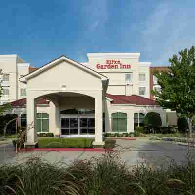 Hilton Garden Inn DFW North Grapevine Hotel Exterior