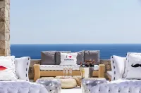 مايكونيان إمبريال - ليدينغ هوتلز أوف ذا وورلد - شرفة