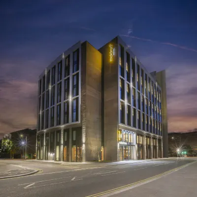 Maldron Hotel Liverpool City Centre リバプール・エコーアリーナ周辺のホテル