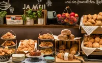 Motel One Newcastle - Bữa sáng