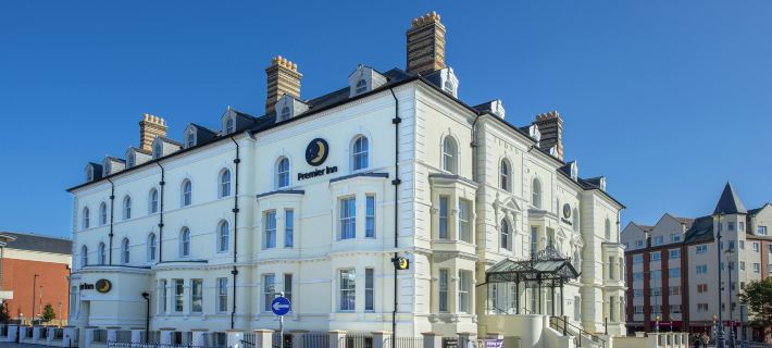 Premier Inn Llandudno Town Centre Hotels in Llandudno
