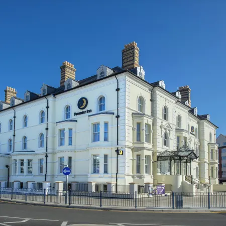 Premier Inn Llandudno Town Centre