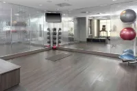 Fairfield Inn & Suites Charlotte Pineville - Gym
