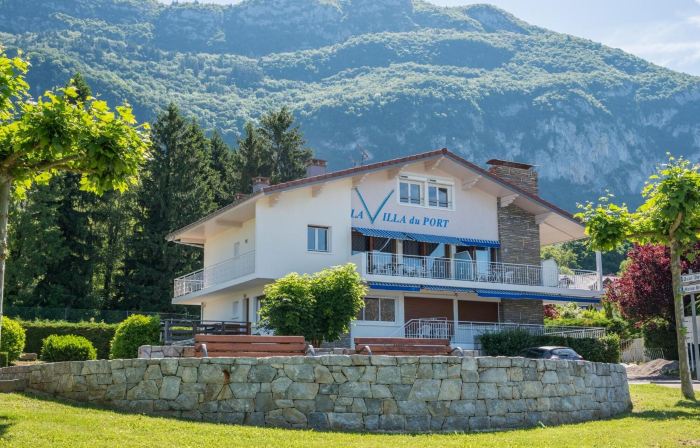 La Villa du Petit Port