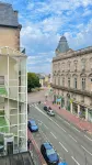 Hôtel de la paix - 2 étoiles
