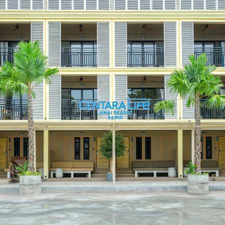 Centara Life Lamai Resort Samui