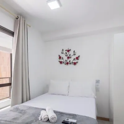 Apt in Condo w/ Pool in Federacao Hfo1006 Hotels near Federação