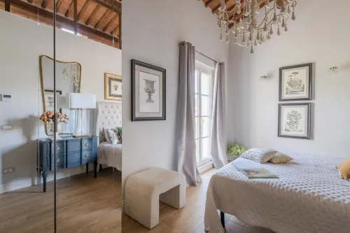 Villa Alemanna in Pontetetto - 4-Star