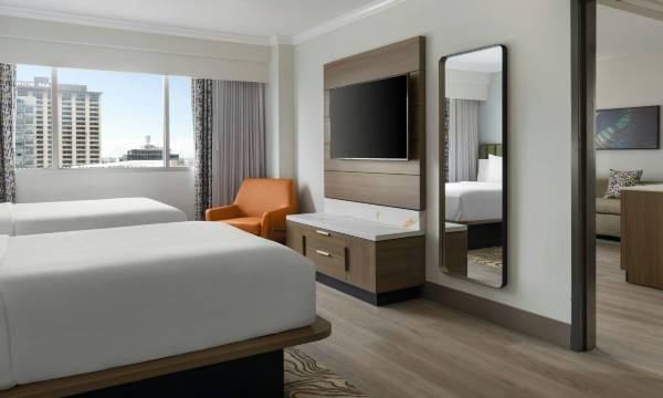 Fairfield by Marriott Inn & Suites Houston Downtown