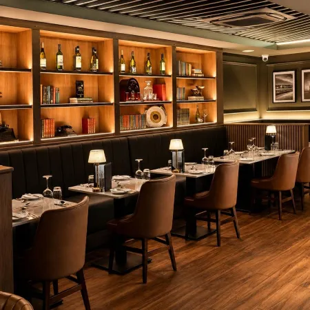 The James Hotel