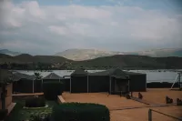 Kalyptus Luxury Camp - parking