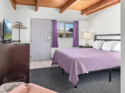 Fort Collins Inn - Frühstück