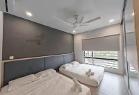 Manhattan Premium Suites by Iwh Suites - spa