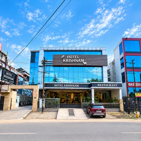 Hotel Krishnam