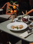 Grimm's Potsdamer Platz - فطور