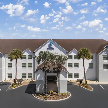 Best Western Auburndale Inn Suites