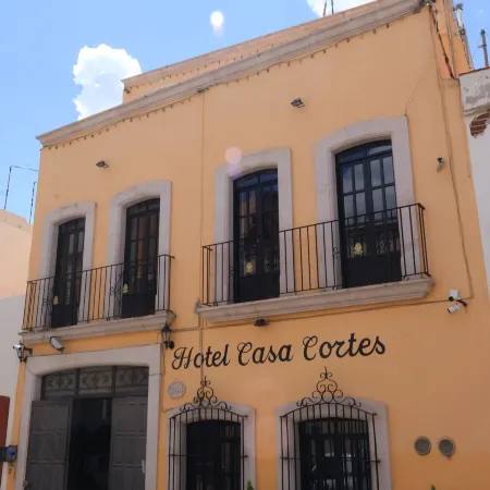 Hotel Casa Cortes