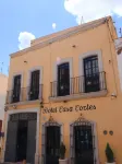 Hotel Casa Cortes - 3 tähden