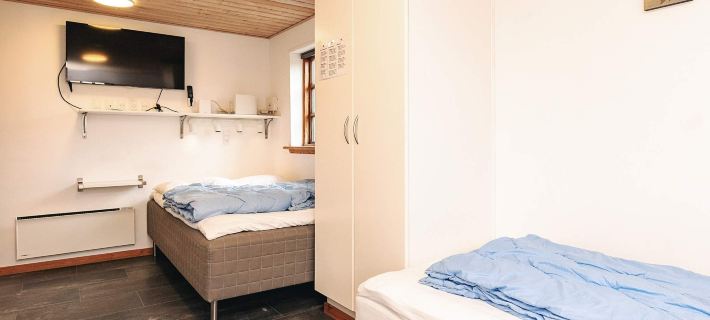 17 person holiday home in Roslev-By Traum 로슬레우 호텔