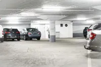 Hotel Jutlandia - parking