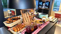 Hôtel Campanile Orléans Nord - Saran - petit déjeuner