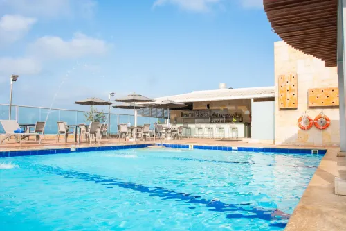 Hotel Capilla del Mar - spa