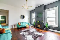 Jungle House Luxury Stays - Downtown Chillicothe - Alojamientos