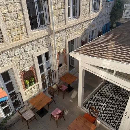 Kervan Yazgulu Alacati