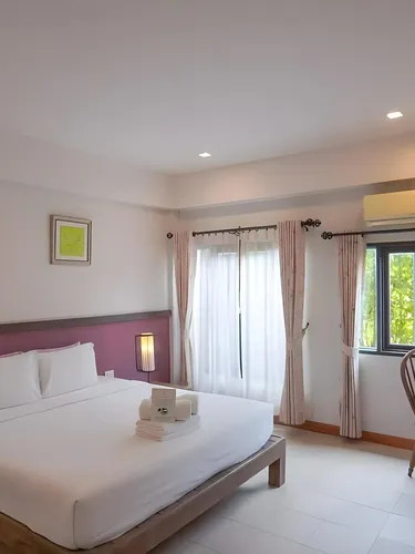 รูปภาพของHotel Toscana Trat โรงแรม ทอสคาน่า ตราด