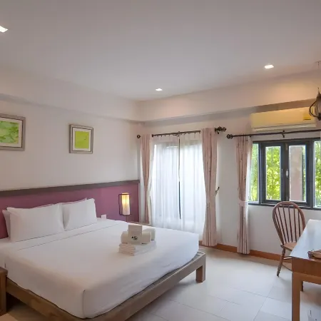 Hotel Toscana Trat