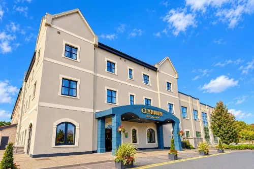 Clybaun Hotel - Parking