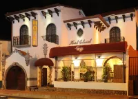 Hotel Colonial - bar